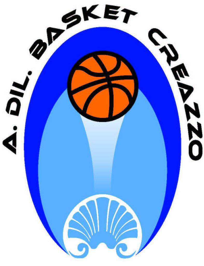 logo basket creazzo